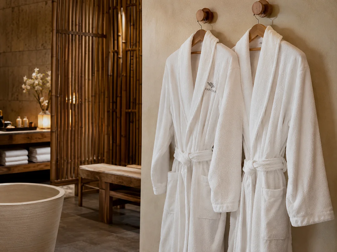 Textiles hoteleros