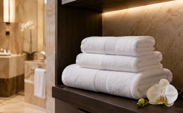 Textiles para Hospitalidad