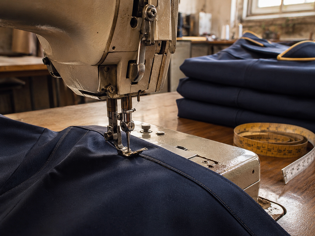 Fábrica de confección textil en Lima